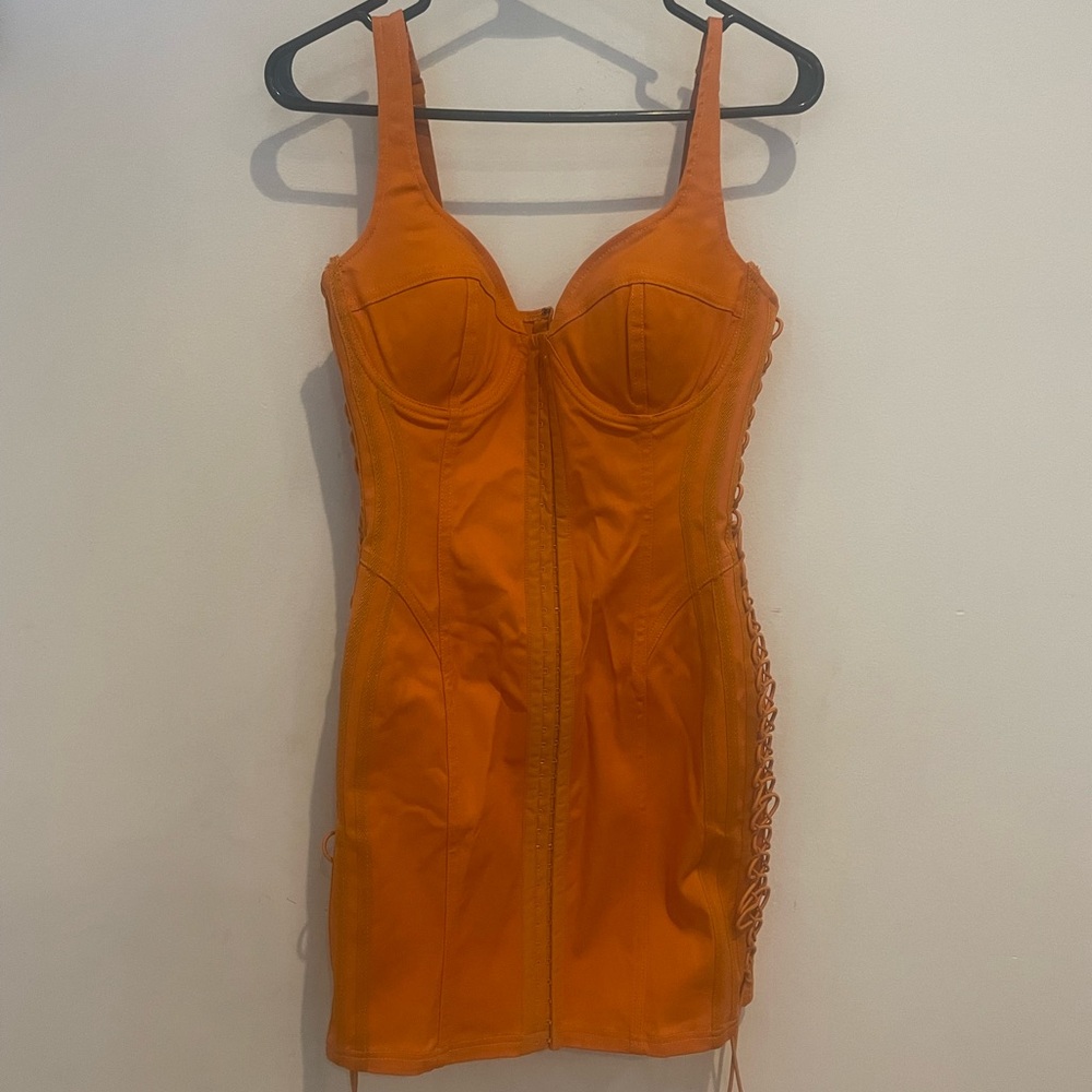 Ivy Park Twill Dress